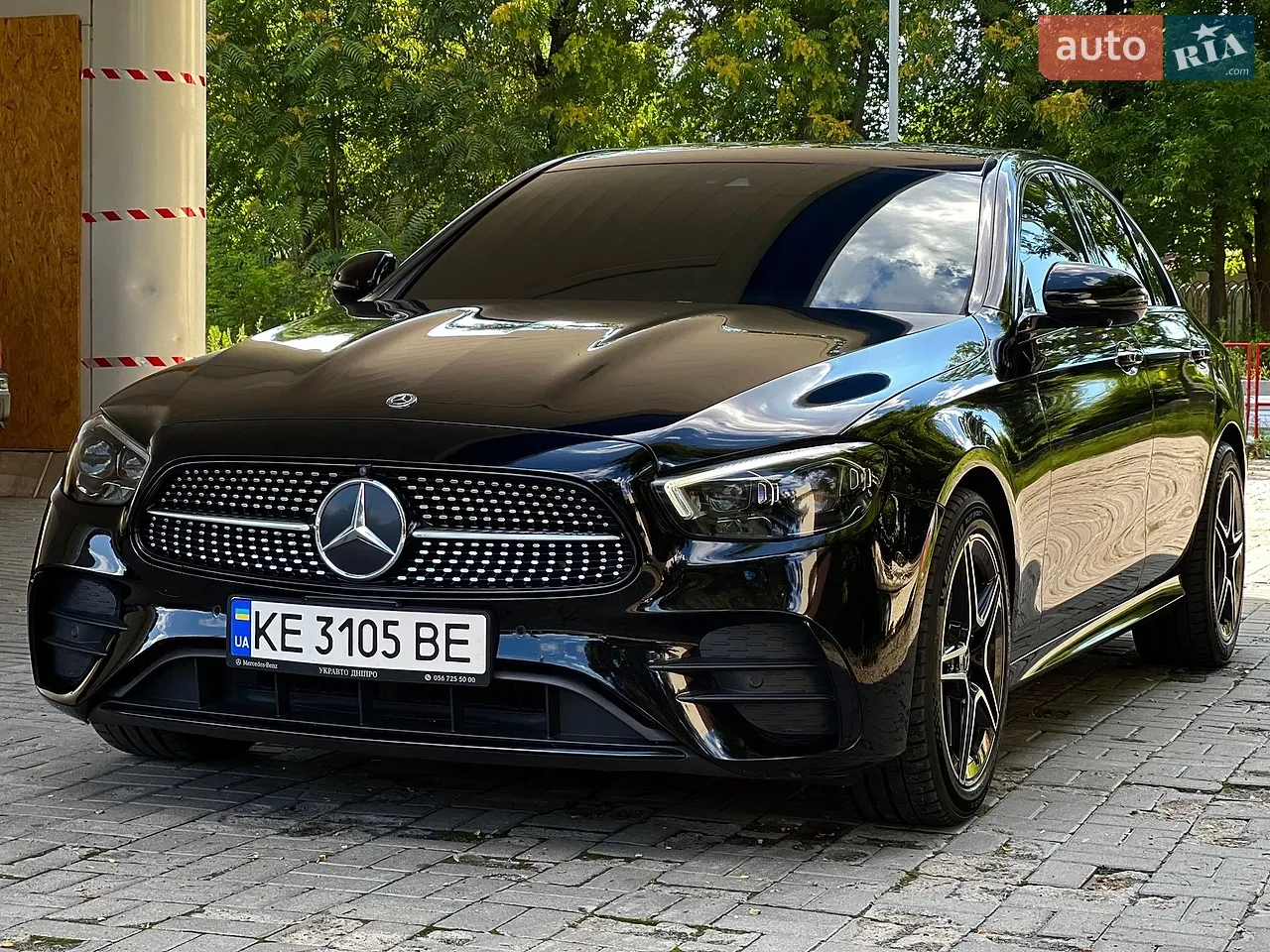 Mercedes-Benz E-Class, 2020 — 4