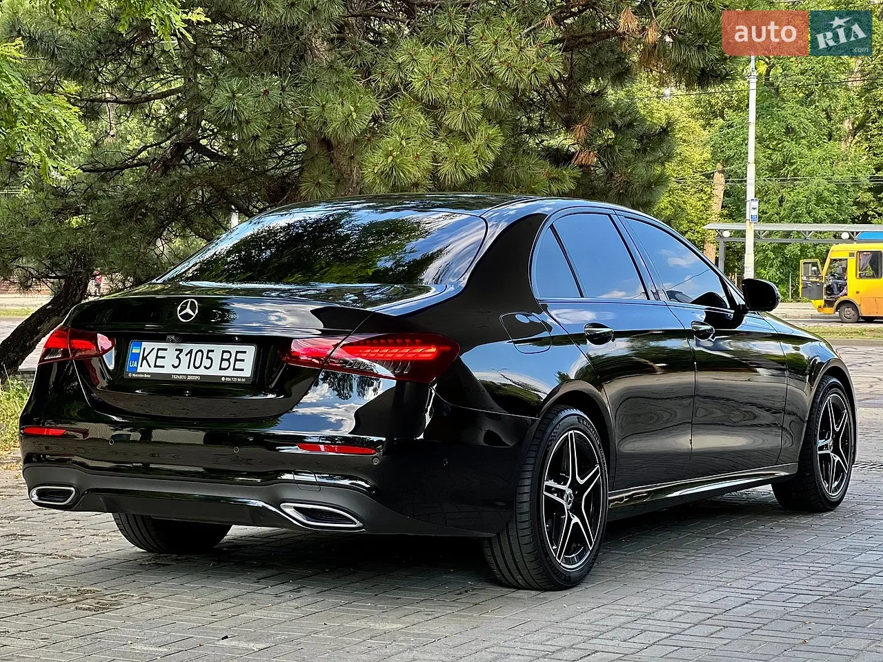 Mercedes-Benz E-Class, 2020 — 9