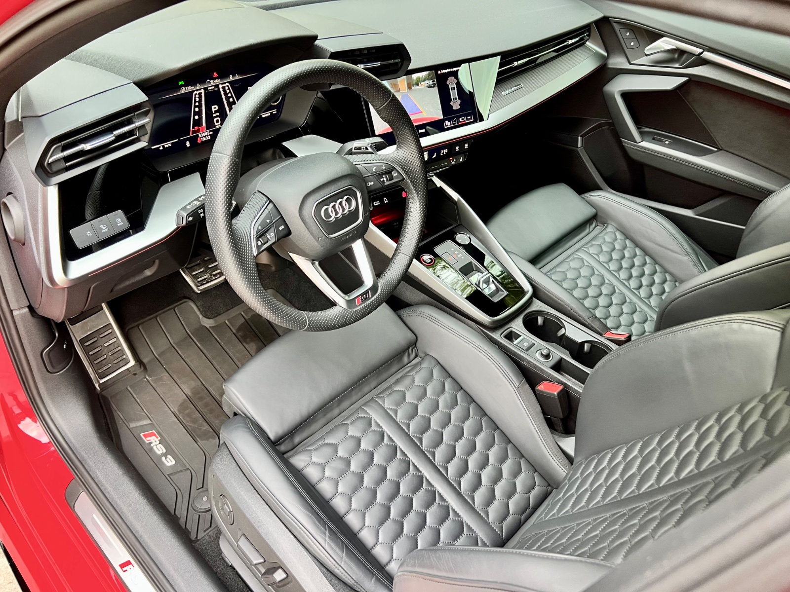 Audi RS3, 2022 — 16