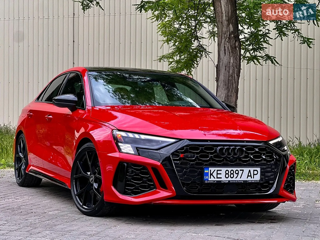 Audi RS3, 2022 — 9
