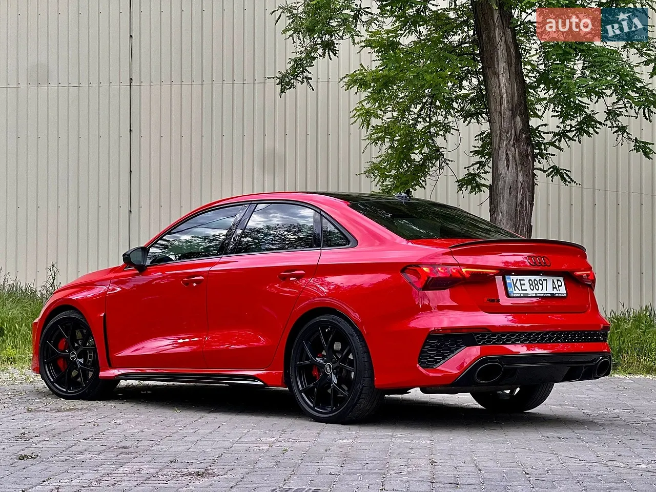 Audi RS3, 2022 — 13