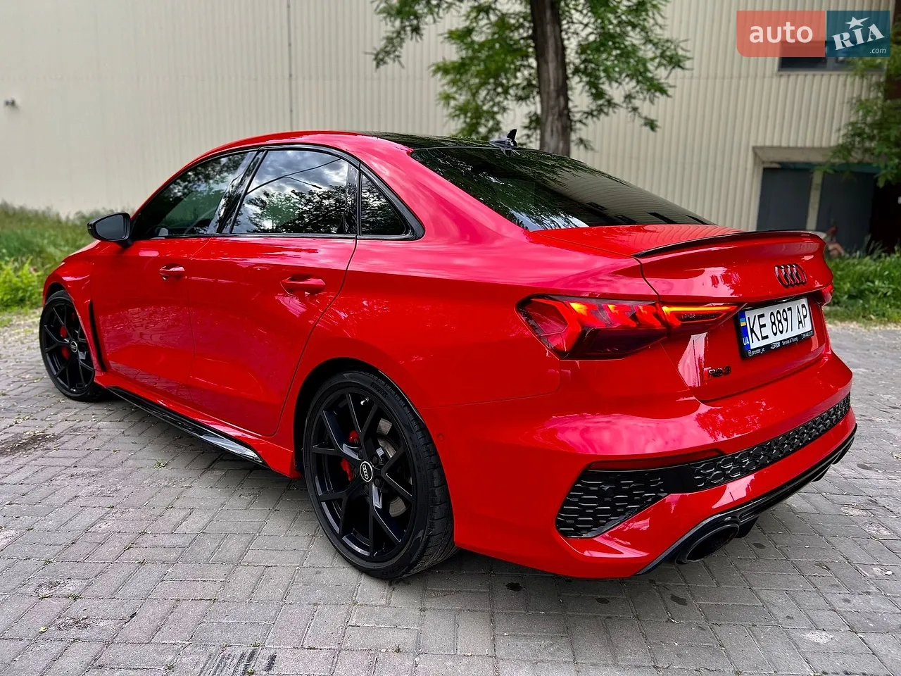 Audi RS3, 2022 — 3