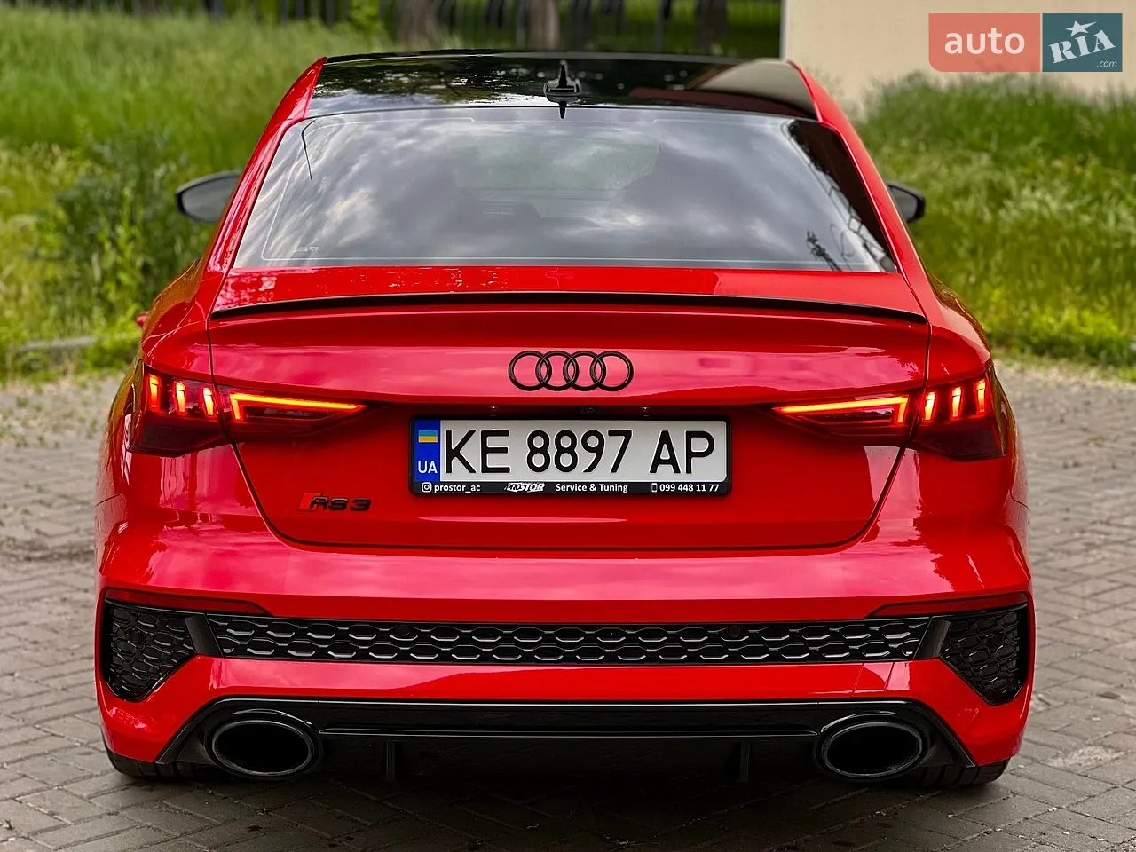 Audi RS3, 2022 — 11