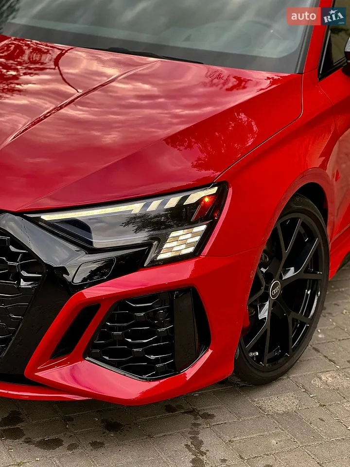 Audi RS3, 2022 — 6