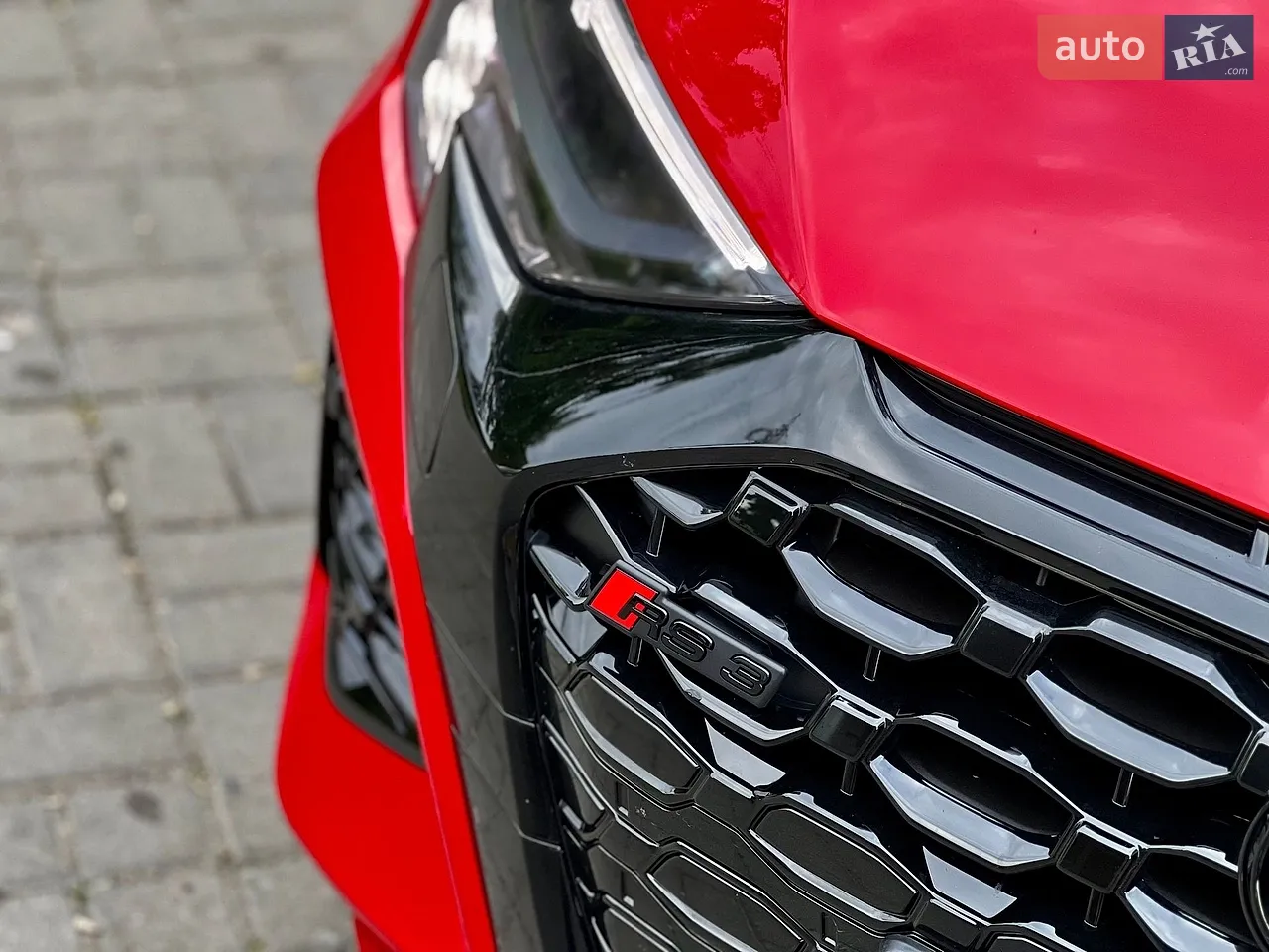 Audi RS3, 2022 — 2