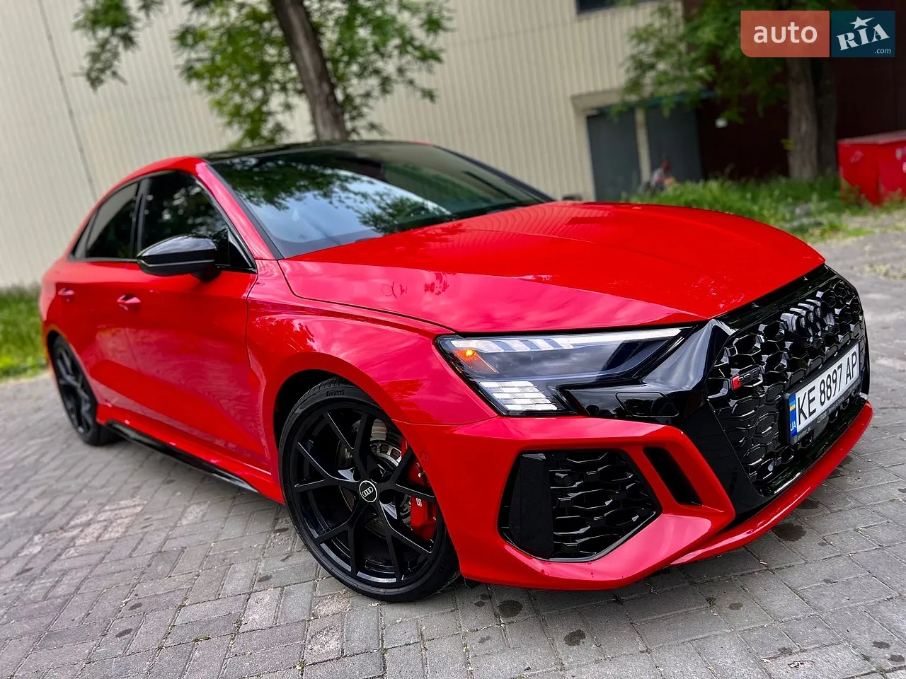 Audi RS3, 2022 — 10