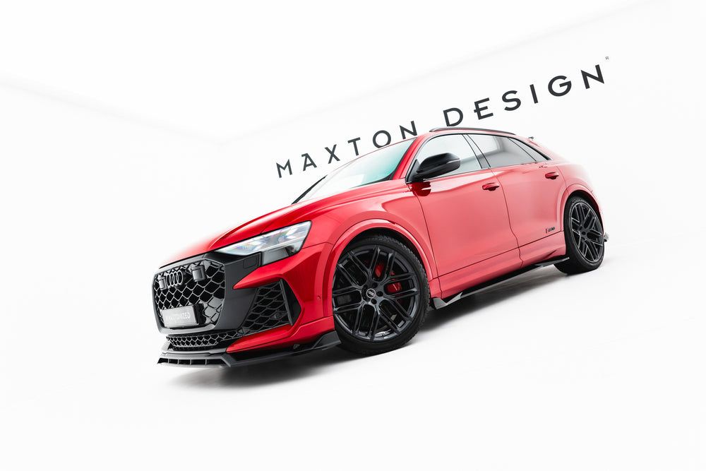 Дифузори порогів для Audi RSQ8 Mk1 рестайлінг