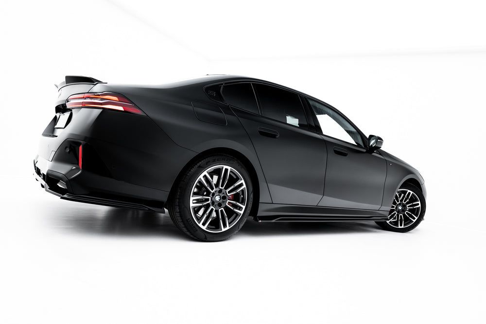 Дифузори порогів V.1 для BMW 5 M-Pack Sedan / Touring G60 / G61 — 2