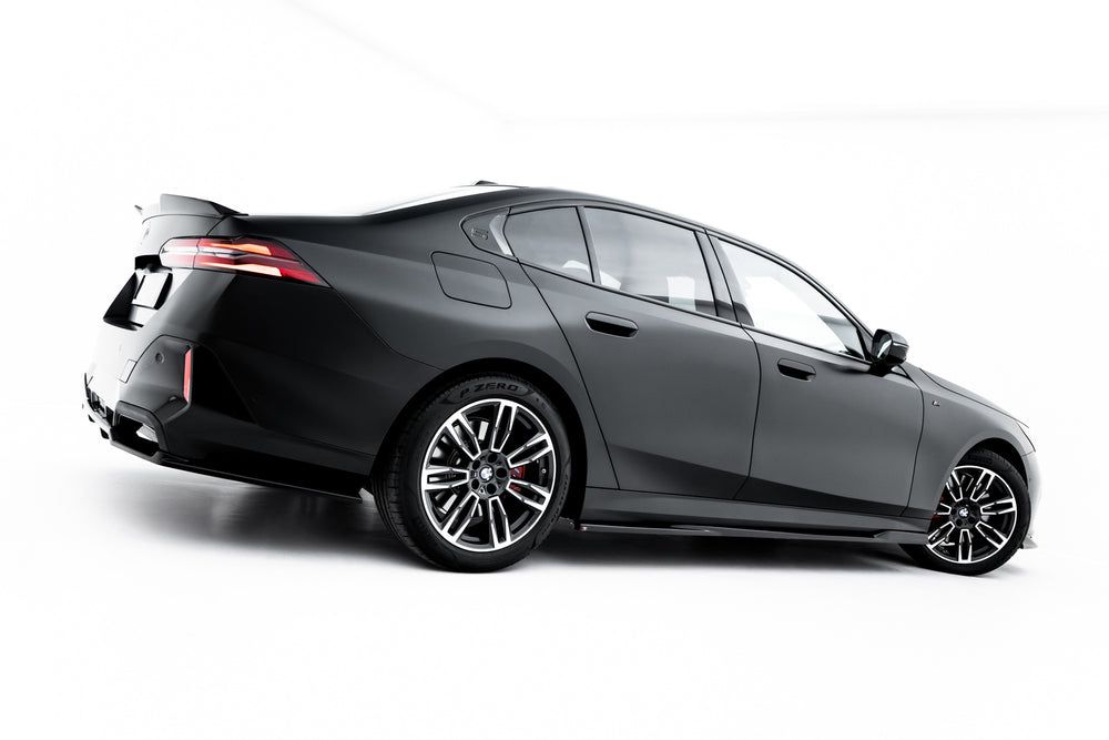 Дифузори порогів V.2 для BMW 5 M-Pack Sedan / Touring G60 / G61 — 3