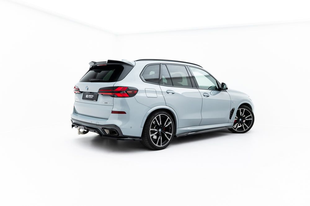 Дифузори порогів V.1 для BMW X5 M-Pack G05 рестайлінг — 2