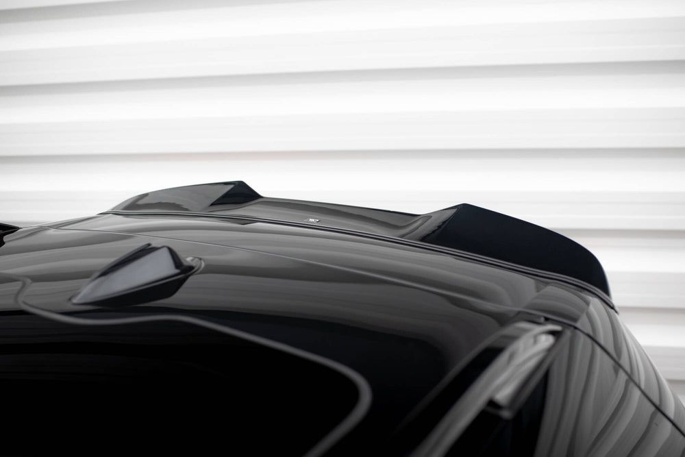 Спойлер-накладка 3D для BMW X7 M-Pack G07 — 2