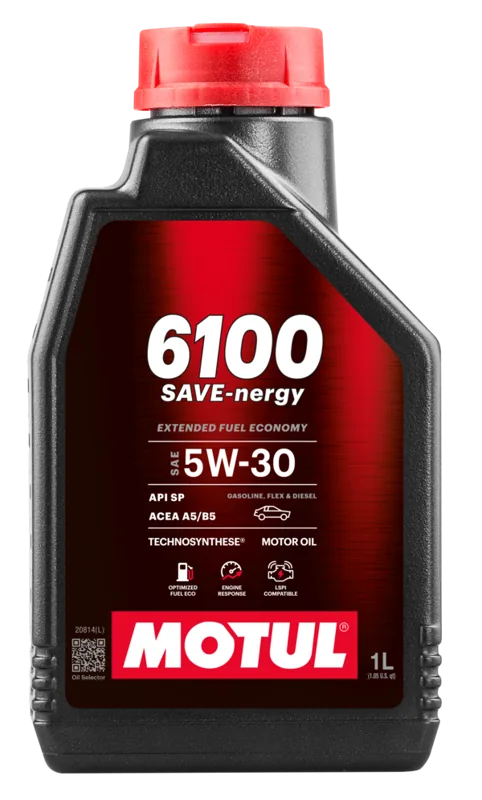 MOTUL 6100 SAVE-NERGY 5W-30