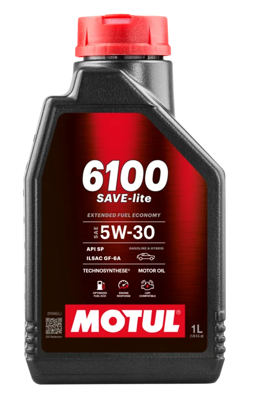 MOTUL 6100 SAVE-LITE 5W-30