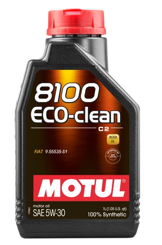 MOTUL 8100 ECO-CLEAN 5W-30