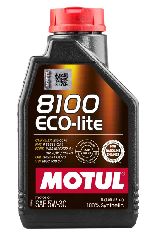 MOTUL 8100 ECO-LITE 5W-30