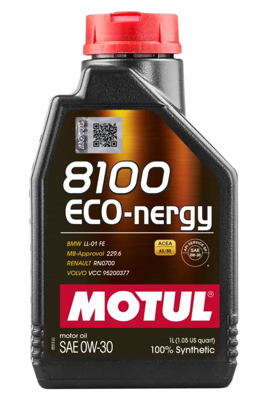 MOTUL 8100 ECO-NERGY 0W-30