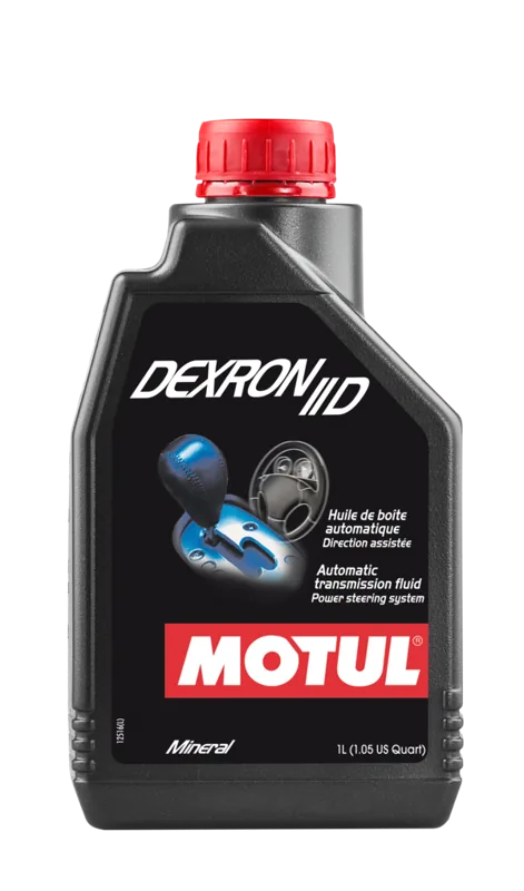 MOTUL DEXRON II-D — 2