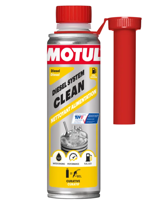MOTUL DIESEL SYSTEM CLEAN