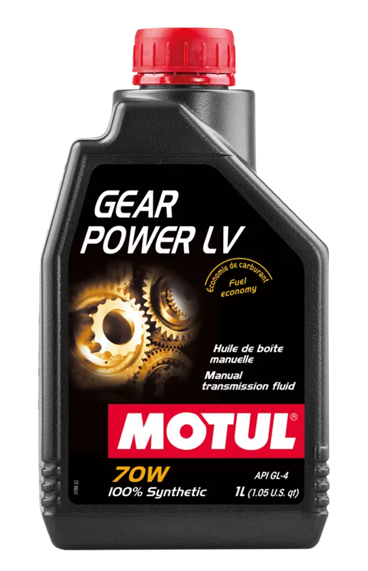 MOTUL GEAR POWER LV 70W