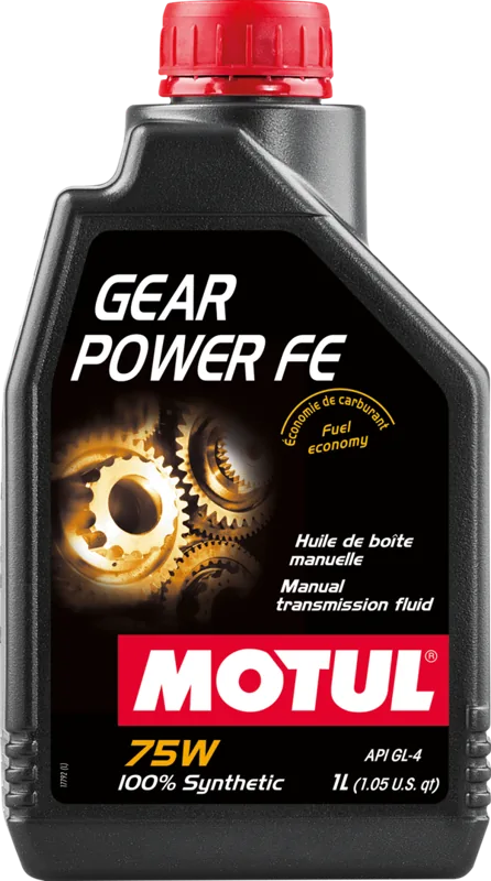 MOTUL GEAR POWER FE 75W