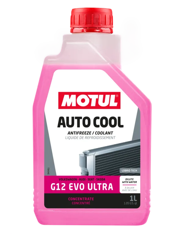 MOTUL AUTO COOL G12 EVO ULTRA