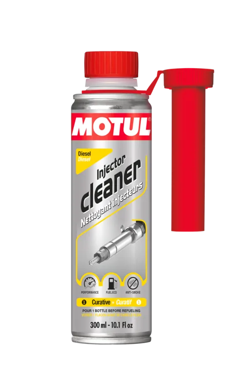 MOTUL INJECTOR CLEANER DIESEL