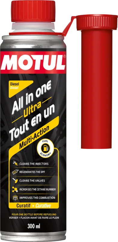 MOTUL ALL IN ONE ULTRA DIESEL