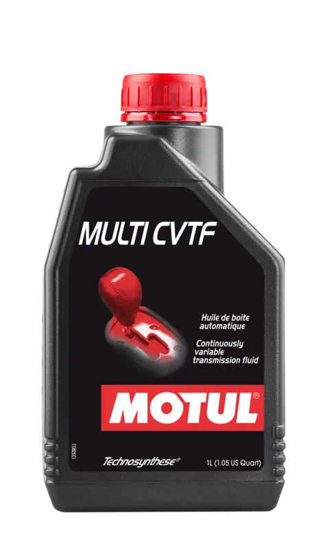 MOTUL MULTI CVTF — 2