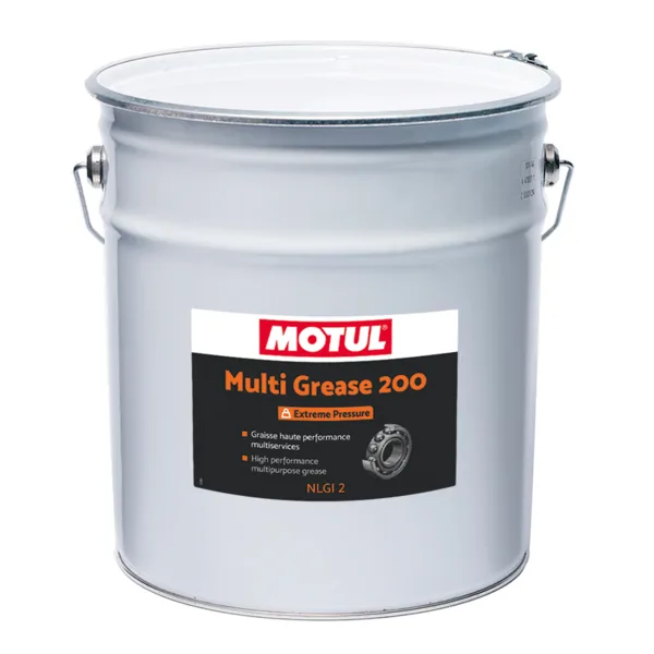 MOTUL IRIX MULTI 200 — 2