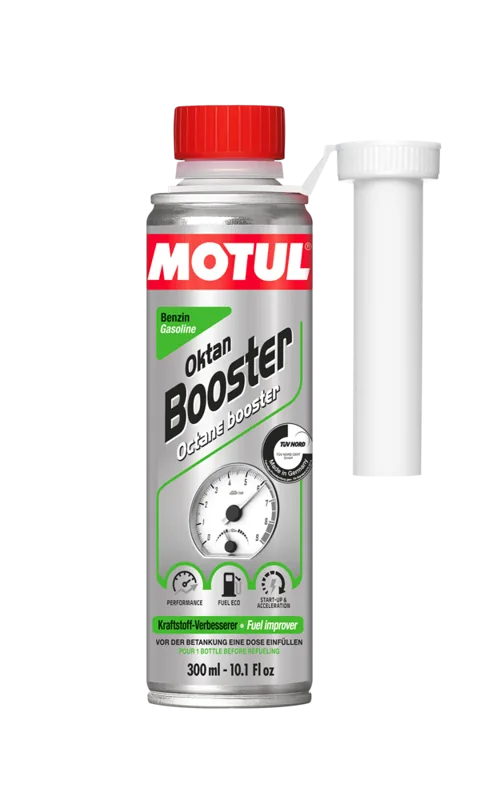 MOTUL OCTANE BOOSTER GASOLINE