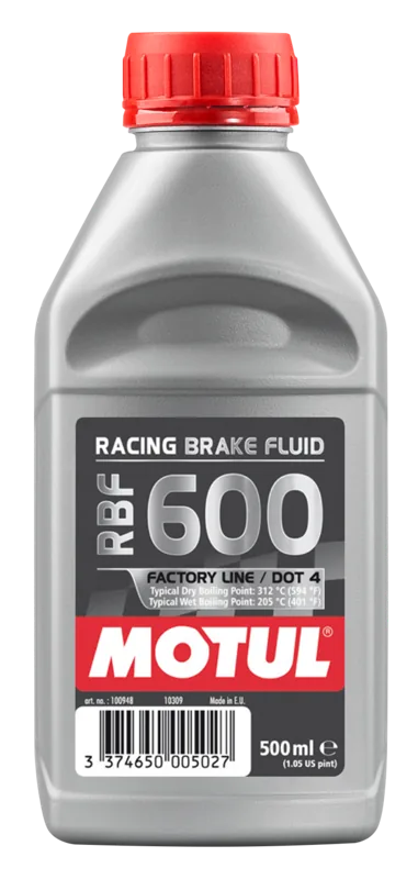 MOTUL RBF 600 FACTORY LINE