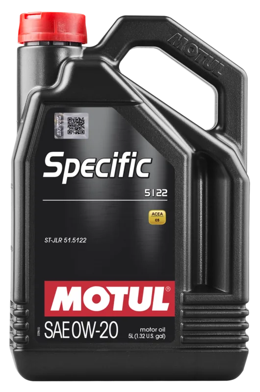MOTUL SPECIFIC 5122 0W-20 — 2
