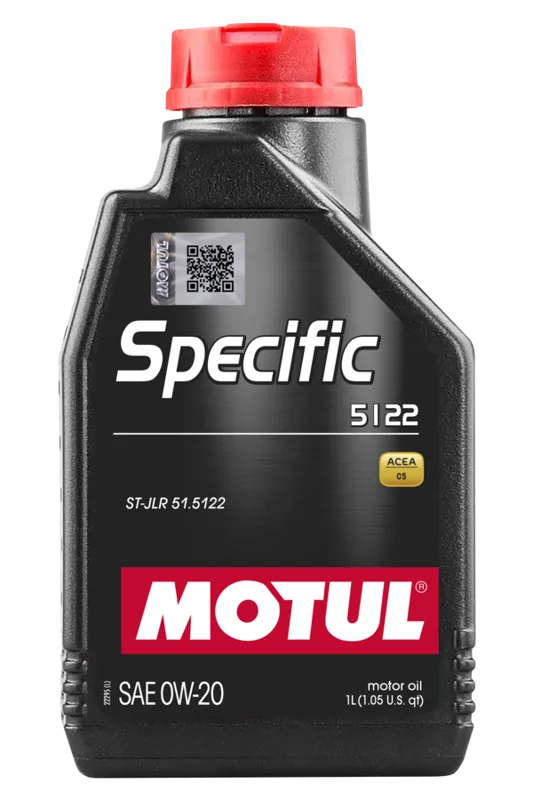 MOTUL SPECIFIC 5122 0W-20