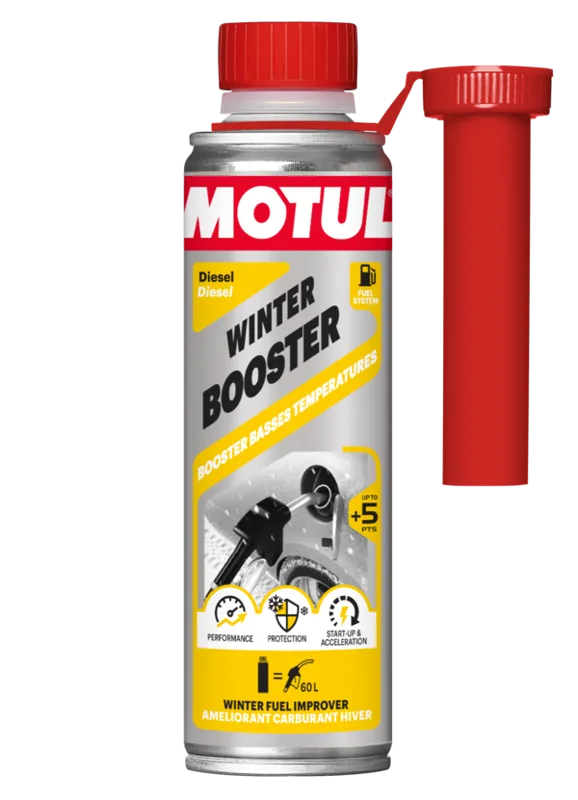 MOTUL WINTER BOOSTER DIESEL