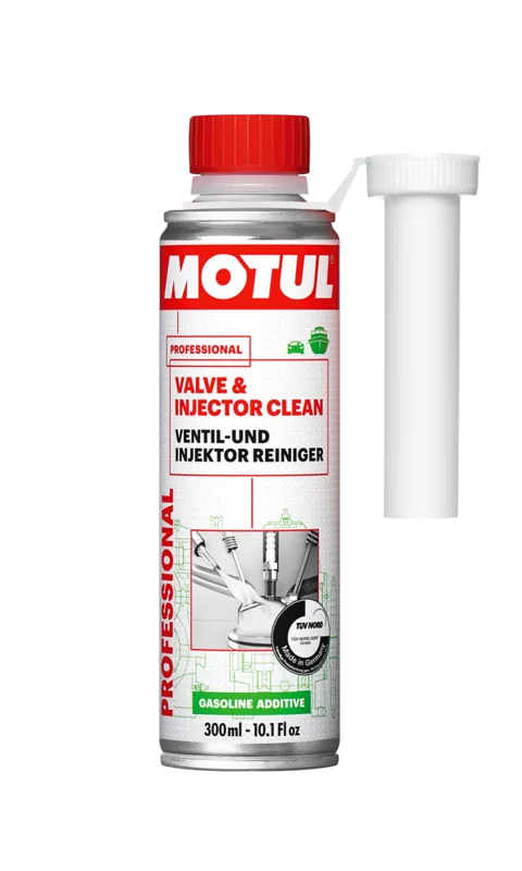 MOTUL VALVE & INJECTOR CLEAN