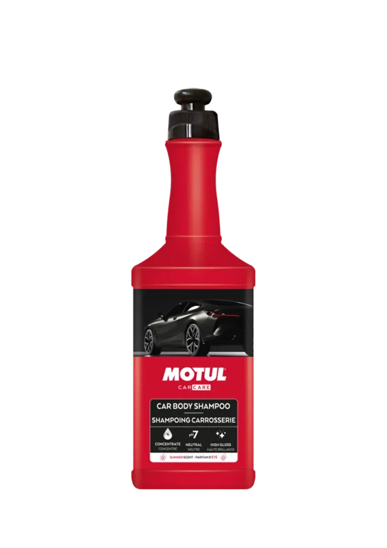 MOTUL CAR CARE CAR BODY SHAMPOO