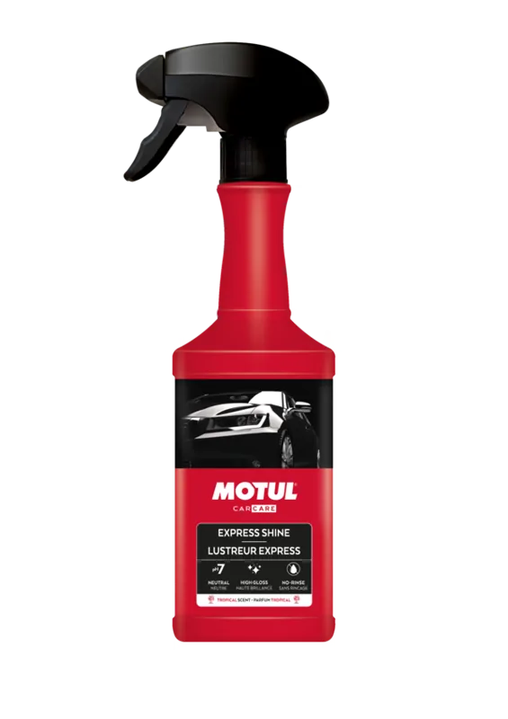 MOTUL CAR CARE EXPRESS SHINE